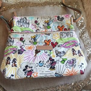 Disney Dooney & Bourke Crossbody